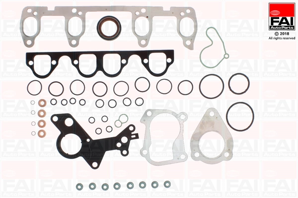 Gasket Kit, cylinder head
